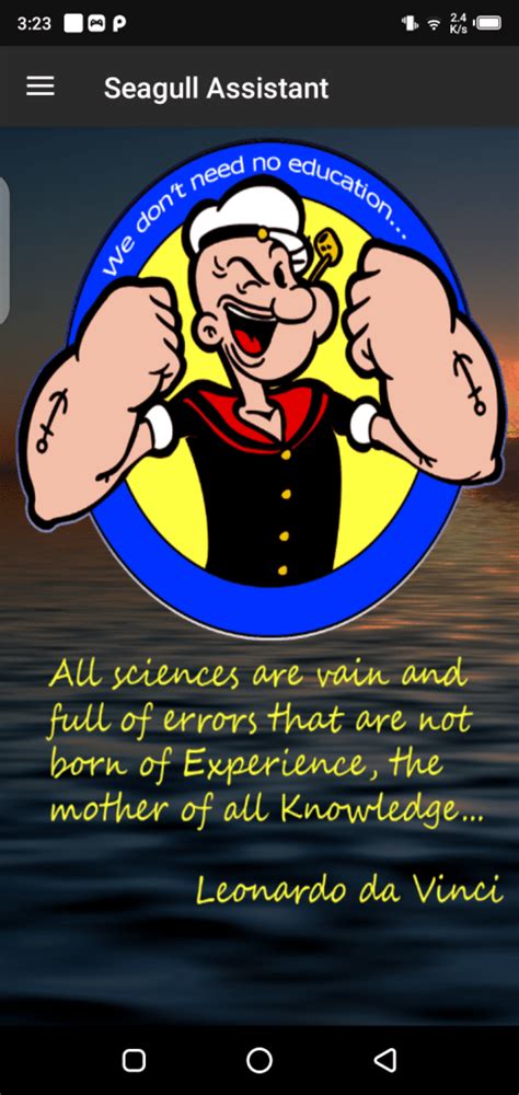 popeye seagull assistant 7.0 download free|Seagull Assistant Android App .